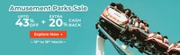 Nearbuy 2 hour flash sale (5 -7 PM) - 25% cashback on food & drinks