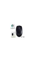 logitech m100 opticle mouse at 99
