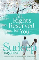 All Rights Reserved For You by sudeep nagarkar paperback
