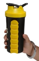 IShake Tabster Plastic Sports Shaker Bottle