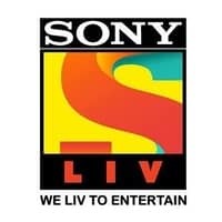 Sony Liv Subscription for ₹ 1