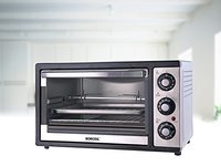 [ Lowest ] Borosil Prima 25 Liter 1500 Watt Convection Oven Toaster Griller