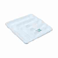 [84% Off] Wham (United Kingdom) Large Plastic Cutlery Tray @Rs. 279/-