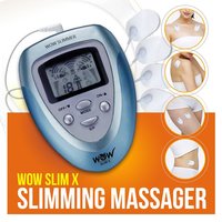Loot WOW  ROHS SLIMMING MASSAGER EMS BODY SLIMMING MASSAGER SYK-1018