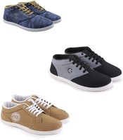 Shoes pack of 3 @ 269