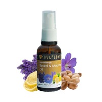 Soulflower Beard and Moustache Oil 30 ml