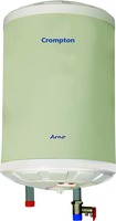 Crompton Arno 6-Litre Storage Water Heater (Ivory)
