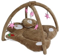 loot baby playgym cum bedding at 411..its worth 1500+