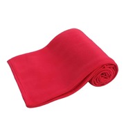 Solid Single Size AC Blanket by Azaani