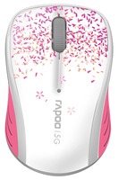 Rapoo 3100P Wireless Optical Mouse 