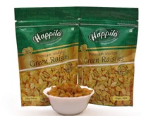  Happilo Premium Seedless Raisins, 250g (Pack of 2) + Free Rs. 400 Bookmyshow Voucher