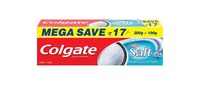 Colgate Toothpaste Active Salt - 300 g (Natural - Saver Pack)