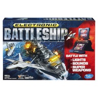 Hasbro Electronic Battleship Game, Multi Color
