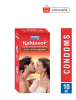 Flat 65% off on Durex Kohinoor Condoms  + Free Shipping 