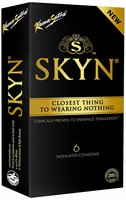 KamaSutra Skyn - 6 Condoms