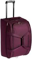 Price Down: Pronto Miami Polyester 36 cms Dark Purple Travel Duffle @Rs.1335 [70% Off]
