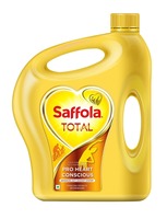 Saffola Total Edible Oil, Jar, 5L (Amazon Pantry)