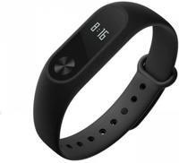 Mi Band - HRX Edition  (Black Strap Regular)
