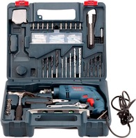[BIS] Bosch GSB 500 RE Power & Hand Tool Kit (92 Tools) For Rs. 2799 @59% Off MRP Rs. 6800