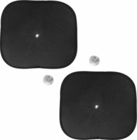 AutoKraftZ Side Window Sun Shade For Universal For Car Universal For Car  (Black)