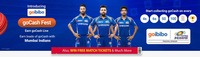 GoCash Fest : Earn Loads Of GoCash With Mumbai Indians