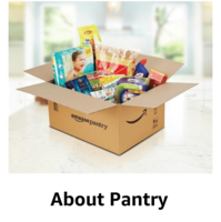 Amazon Pantry - 15% cashback for prime users and 10% for non prime users on orders of Rs 2000 and above