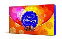 Cadbury Celebrations Assorted Chocolate Gift Pack, 114.8g