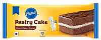Pastry Cake, Chocolate, 25g (Sample) @5
