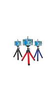 FLEXIBLE octopus tripod@101
