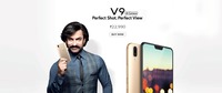 10% cashback on Vivo mobiles with any UPI transaction