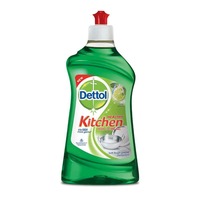 [Amazon Pantry]: Dettol Kitchen Dish and Slab Gel - 400 ml (Lime Splash) @ Rs.60/-(50% off)