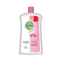 Dettol Liquid soap jar at Rs.21(975ml)