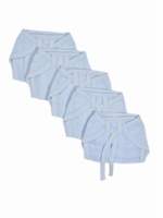 Loot - 5 pcs baby nappy pants at 39