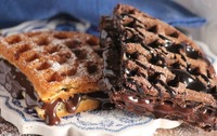 The Belgian Waffle - Any waffle for Rs.100