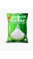 Madhur Sugar 1kg, add 5 packs and "Onceamonth" , get 5 kg in ₹150 after cashback
