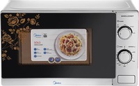 Midea 20 L Solo Microwave Oven (MMWSL020NEP, Grey)