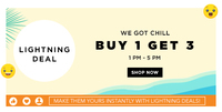 Jabong Steal deal - Buy 1 Get 3