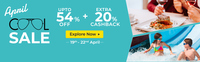[Last day] Extra 20% cashback on food, drinks & activities at Nearbuy