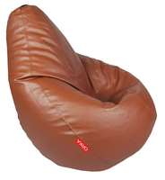 Orka XL Bean Bag Cover - Tan