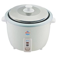 Bajaj Majesty RCX-18 550-Watt Rice Cooker