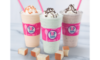 Baskin Robbins Shakes in Rs 19