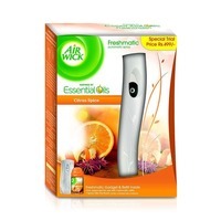 Airwick Fresh Matic Complete Kit Citrus Spice - 250 ml