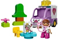  Lego 10605 Doc McStuffins Rosie the Ambulance