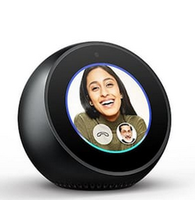 Amazon Echo Spot (Black)