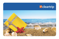 Get flat 10% instant discount on Makemytrip, Cleartrip, Snapdeal, Big Basket and many more egiftvouchers using Indusind card.