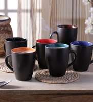 (Still Available)Coffee mug set of 6@176 cost per mug 29rs @pepperfry+5%cashback via paytm for first time.