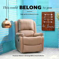 Urban Ladder - Pay with amazon pay and get 10% cashback upto 500 (last day)