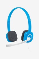 Logitech H150 Over-Ear Headphone Blue