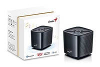 [75% off]  Genius SP-925BT Bluetooth Speakers with Mic (Black) @ Rs.1549/- 
