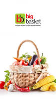 Bigbasket Vouchers in Paytm - 10% cashback on 500 voucher & 7.5% cashback on 300 vouchers (Lower denomination vouchers)